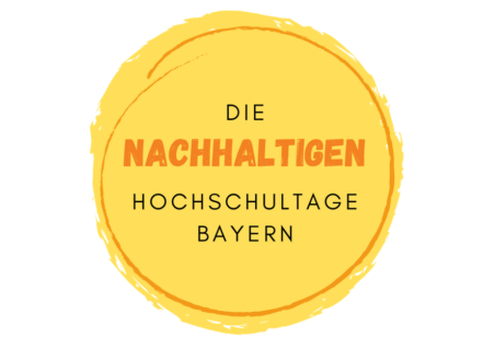 Zum Artikel "Nachhaltige Hochschultage Bayern 2020"