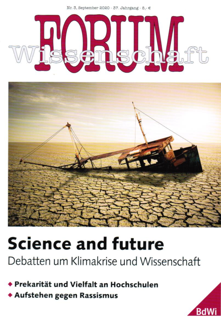 Das Potential von Klimaschutz an Hochschulen