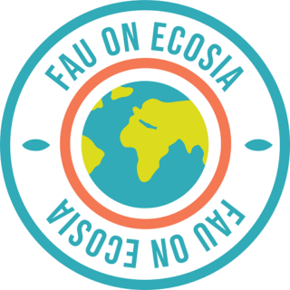 Zum Artikel "FAU on Ecosia"