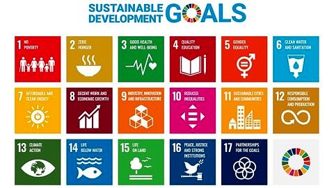 Zum Artikel "Ausschreibung WUS-Förderpreis 2021 für Abschlussarbeiten zu Themen der SDGs"