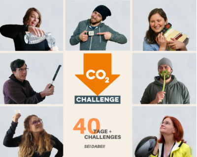Zum Artikel "CO2-Challenge der Metropolregion Nürnberg – Bist Du Dabei?"