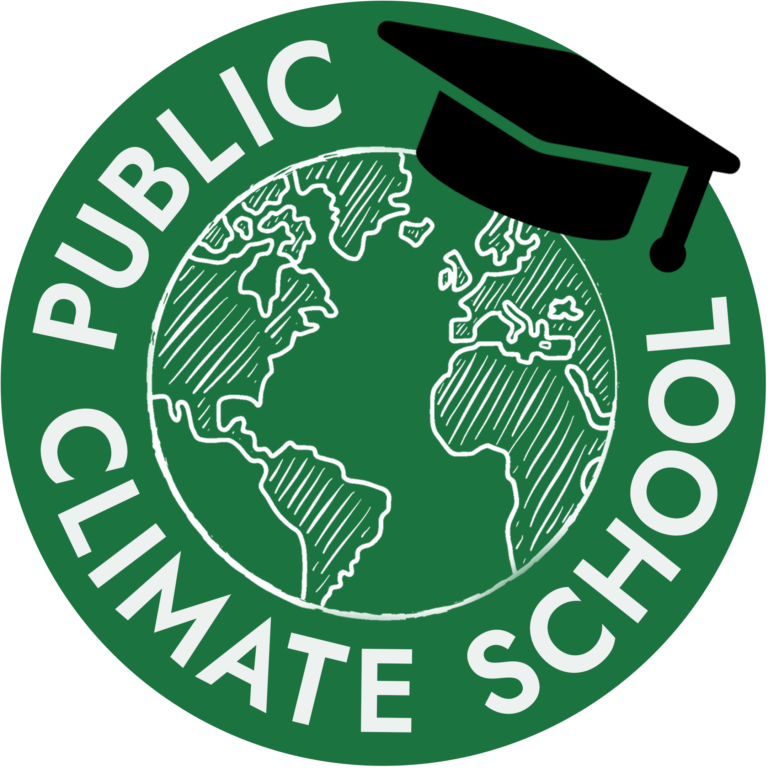 Public Climate School @FAU: Klimabildung für alle
