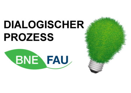 Zum Artikel "BNE an der FAU – ein dialogischer Prozess"