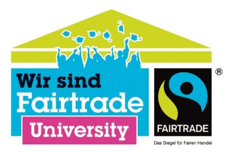 Logo Fair Trade University