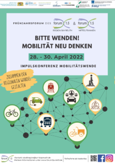 Poster Frühjahrsforum 2022