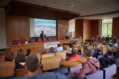 Zum Artikel "2. Erlanger Klimakonferenz"