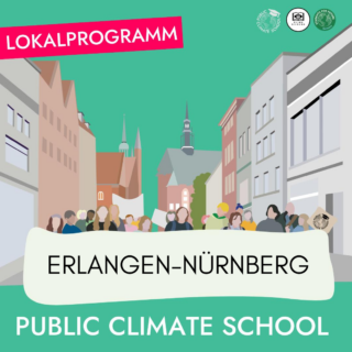 Zum Artikel "Public Climate School @FAU"