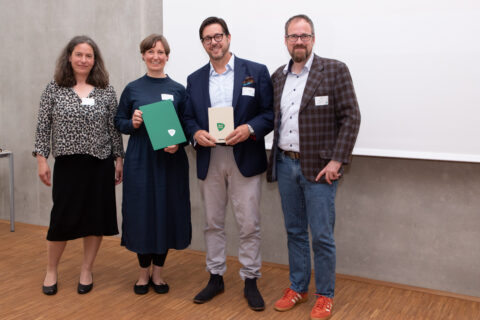 Zum Artikel "FAU als Partner der Allianz klimaneutrales Erlangen"
