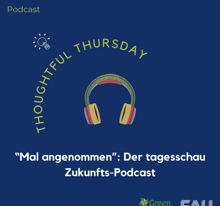 Thoughtful Thursday – Podcast-Tipp (Aug)