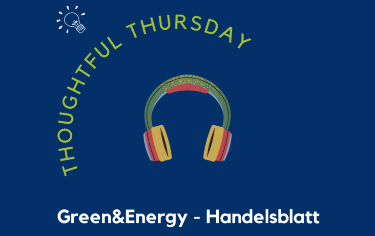 Thoughtful Thursday – Podcast-Tipp (Sep)
