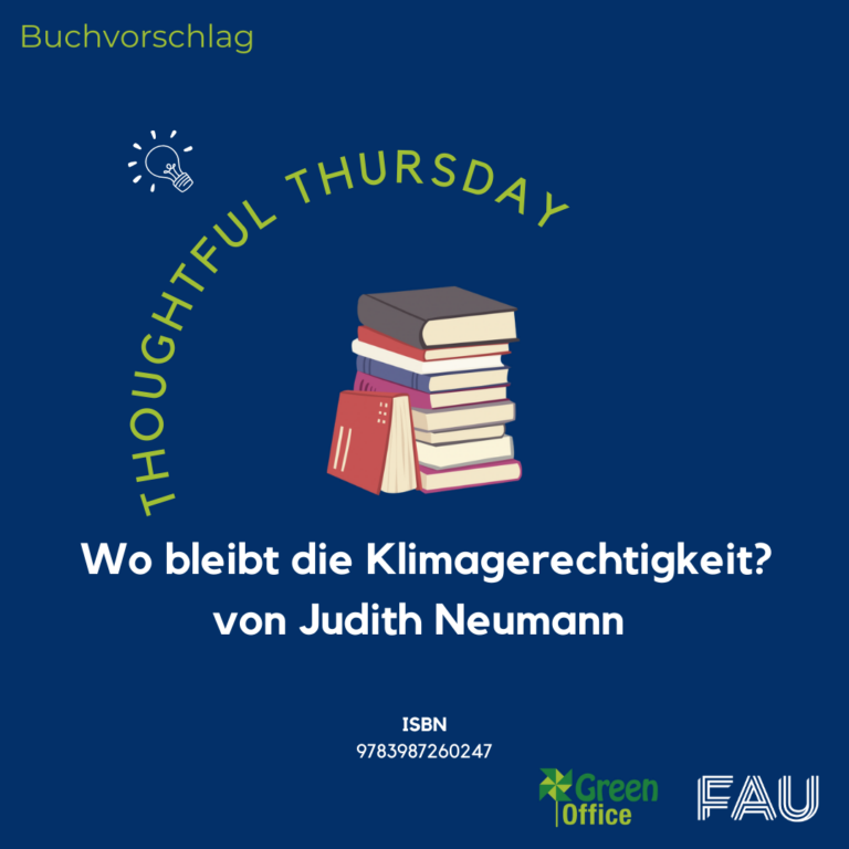 Thoughtful Thursday – Buchvorschlag (Sep)