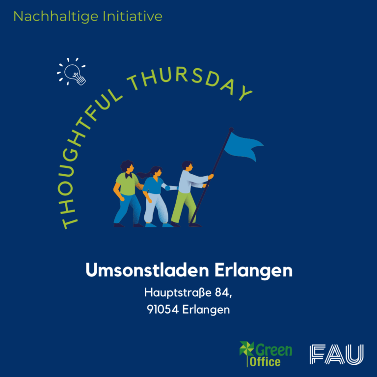 Thoughtful Thursday – lokale Initiative (Sep)