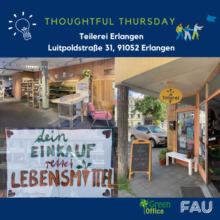 Thoughtful Thursday – lokale Initiative (Nov)