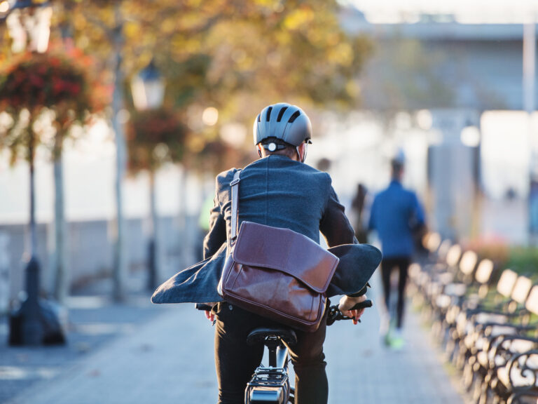 Umfrage zur Innenstadtmobilität und Attraktivität in Erlangen 2025
