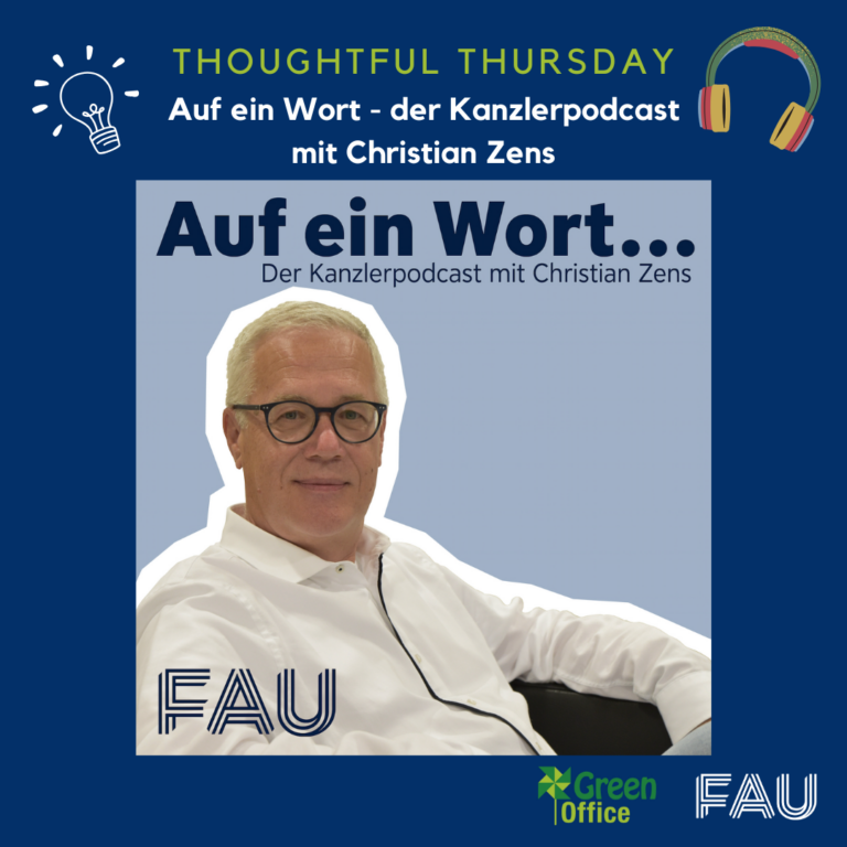 Thoughtful Thursday – Podcast-Tipp (Dez)