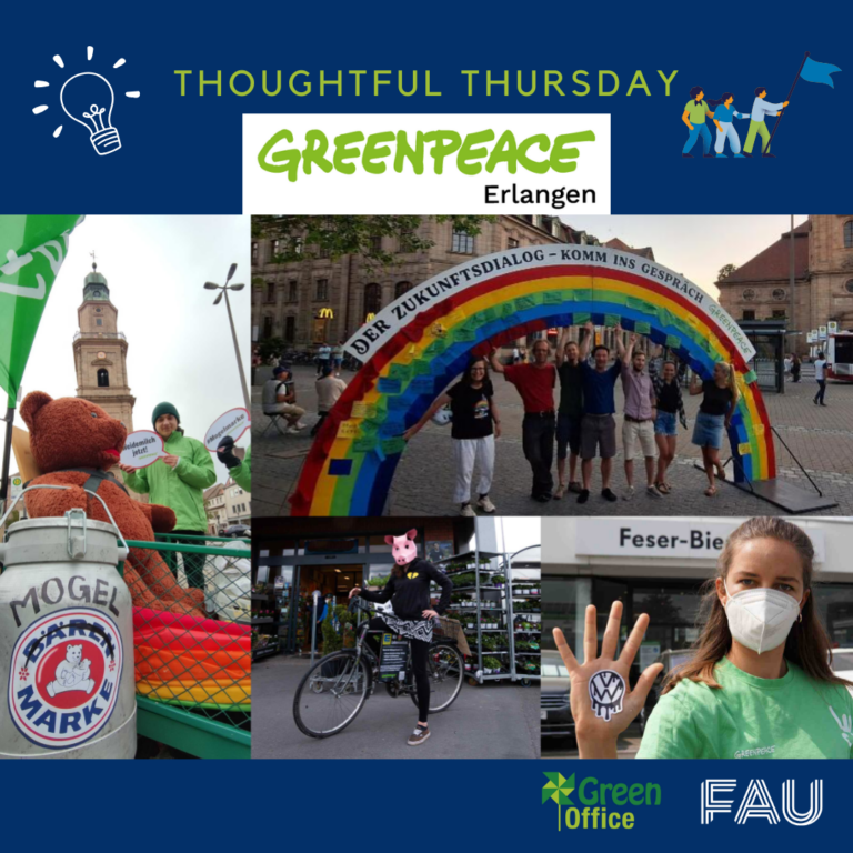 Thoughtful Thursday – Lokale Initiative (Feb)