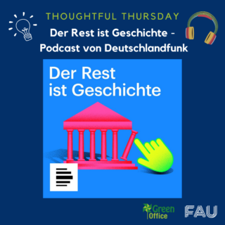 Zum Artikel "Thoughtful Thursday – Podcast-Tipp (Feb)"