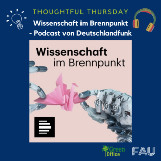 Zum Artikel "Thoughtful Thursday – Podcast-Tipp (Mär)"