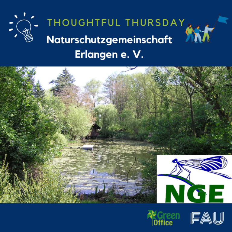 Thoughtful Thursday – Lokale Initiative (Mär)