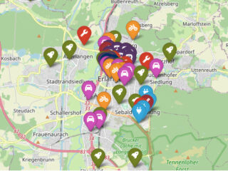 Zur Seite: Mobilitätskarte