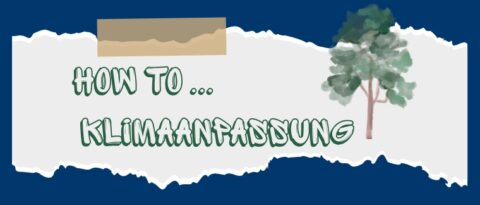 Zum Artikel "Neue Instagram-Reihe „How to… Klimaanpassung“ gestartet"