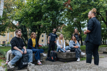 Zur Seite: Studiengänge mit Nachhaltigkeitsbezug